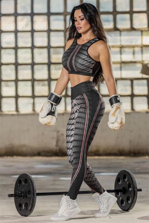 Donna Carioca Moda Fitness .